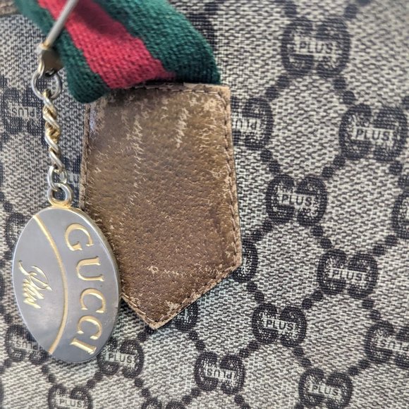 Vintage Gucci Tote - Picture 9 of 16